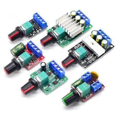 controlador Adjustable Drive Module da velocidade do motor de 30W 80W 90W PWM
