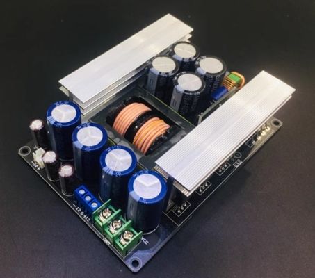 1500W LLC 5 Way Switching Module Power Supply Board Mount AC DC Converter para Amplificador de Áudio Digital LLC-1500W