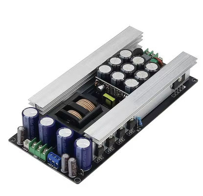 3000W LLC Amplificador Comutação de fonte de alimentação Amplificador Painel de alimentação ±80V Saída LLC-3000W