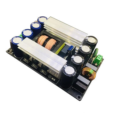 Dual Output 1000W LLC Soft Switching Power Amplifier Board ±35V a ±80V DIY Audio Board Mount AC DC Converters