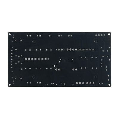 2x600W Stereo Digital Power Amplifier Board AC DC Converter com alimentação de comutação Bridged Speaker Protection Board Mount