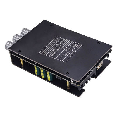 ZK-1602T 2*160W 2.0 Channel Digital Power Amplifier Module Class D Audio Stereo BT 5.0 Subwoofer Amplifier Board ZK-1602T