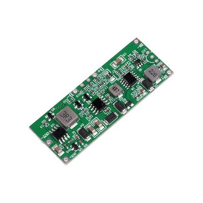 12V 3A 24W 36W Fornecimento de energia ininterrupto UPS Carregamento descarregamento Roteador Rede Bateria de lítio Proteção placa PCB Base