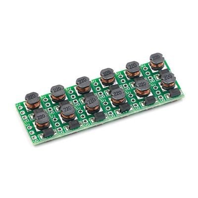 1.5V a 5V DC-DC Boost Conversion Module Board Mount 1.8V 2.5V 3V 3.7V 4.2V Boost Converters