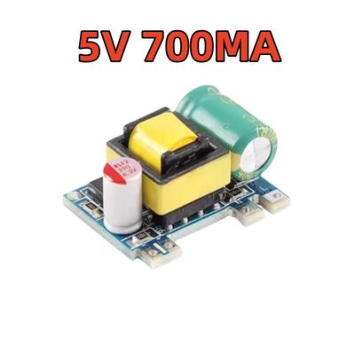 Módulo de alimentação do interruptor AC/DC isolado de 5V/12V 700MA/300MA (3.5W) 220 rpm Fornecedores de alimentação configuráveis