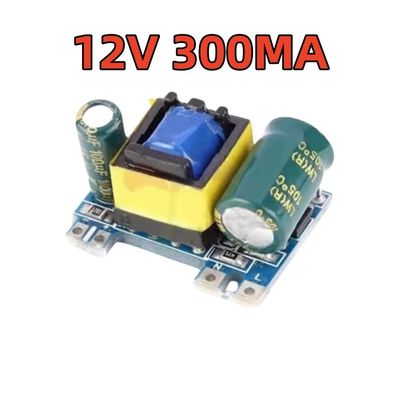 Módulo de alimentação do interruptor AC/DC isolado de 5V/12V 700MA/300MA (3.5W) 220 rpm Fornecedores de alimentação configuráveis