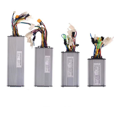 48V 60V 72V 350W 500W 1000W Controlador de motocicleta elétrica Controlador de motor DC sem escovas para E-Rickshaw