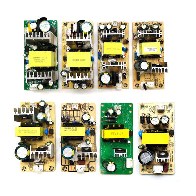 12V 15V 18V 19V 20V 24V módulo de alimentação para amplificador digital