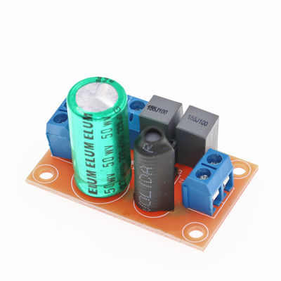 Crossover de alto-falante ajustável de 2 vias com potência de 120 W e divisor de frequência de 3800 Hz