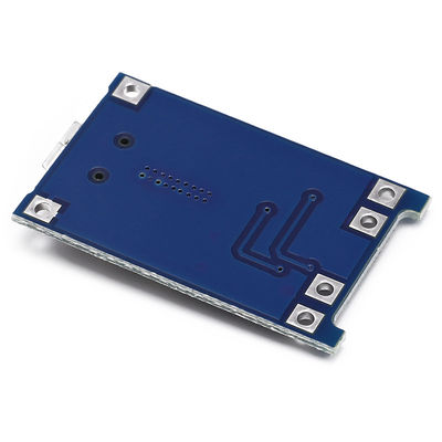 CA-033 Micro Type-c USB 5V placa de carregamento com funções duplas 1A módulo de carregador de bateria de lítio 18650 TP4056 padrão