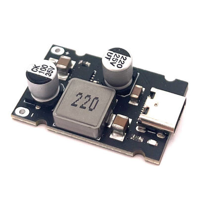 Modulo de carregamento rápido PD65W Tipo-C Interface USB Suporta PD3.1 QC3.0 SCP PPS Carregador rápido 5V 9V 12V 20V