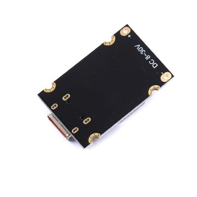 Modulo de carregamento rápido PD65W Tipo-C Interface USB Suporta PD3.1 QC3.0 SCP PPS Carregador rápido 5V 9V 12V 20V