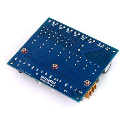 Placa amplificadora digital classe D de 5.1 canais TPA3116D 100W + 100W + 4 * 50W para alto-falantes potentes