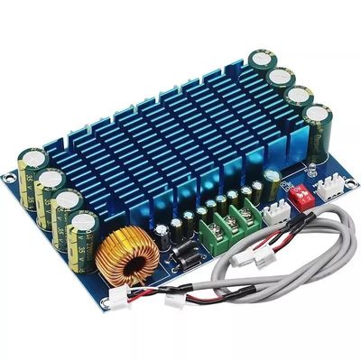 XH-M180 4x50W Car Speaker Amplifier Module 4 Channel ACC DIY High-end Car AMP DC12V Digital Amplifier Audioboard TDA7850