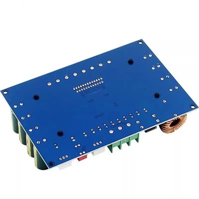 XH-M180 4x50W Modulo de amplificador de alto-falante de carro TDA7850 High-end Car AMP DC12V Digital Audio Board