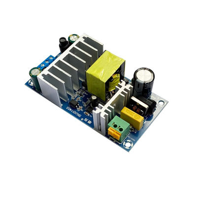 Tipo de montagem padrão 70W Dual Output Power Module Board 12V6A Main 5V1A Sub Isolated AC-DC Switching Power Supply