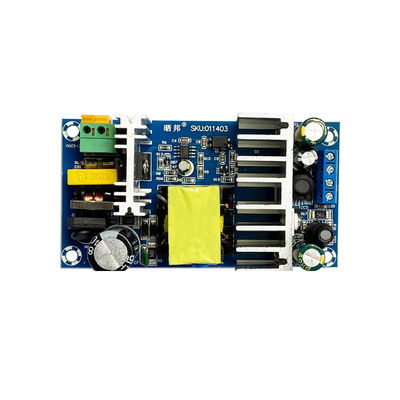 Tipo de montagem padrão 70W Dual Output Power Module Board 12V6A Main 5V1A Sub Isolated AC-DC Switching Power Supply