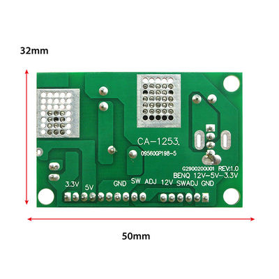Ca1253 12V DC LED TV Inverter Board Modulo de alimentação FET padrão Tipo e fonte de tensão