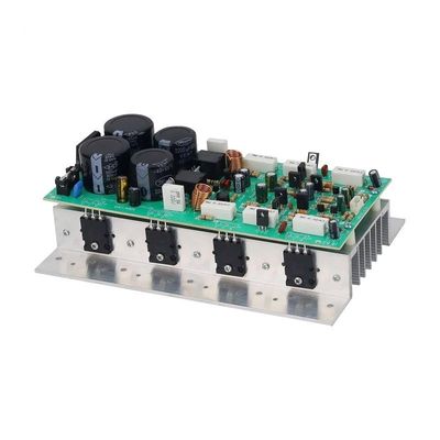 800W 2.0 High Power Amplifier Board com A1943/C5200 Audio Power Amplifier para sistemas estéreo profissionais