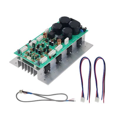 800W 2.0 High Power Amplifier Board com A1943/C5200 Audio Power Amplifier para sistemas estéreo profissionais