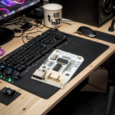 PAM8403 Mini Bluetooth Amplifier Board 5V 2x3W Tipo-C