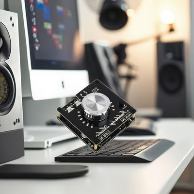 CA-1017 Placa Amplificadora Bluetooth Estéreo 30W com Saída 24V