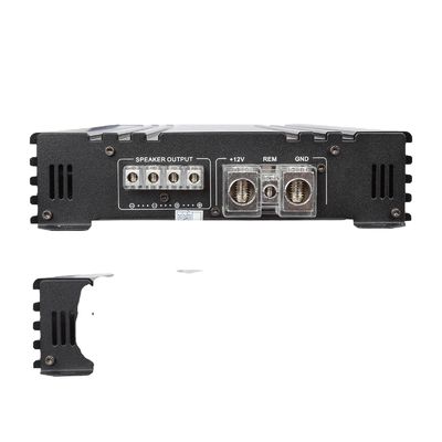Amplificador de Potência de Áudio para Carro Mono Classe D de Alta Potência 12V 5000W 5000 Watts Subwoofer com Crossovers