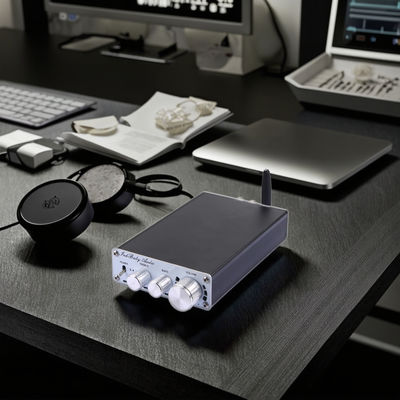 TPA3255 Dual Channel 315W*2 Audiófilo de alta fidelidade HIFI BT Amplificador digital QCC5125 Acessório Premium Audio