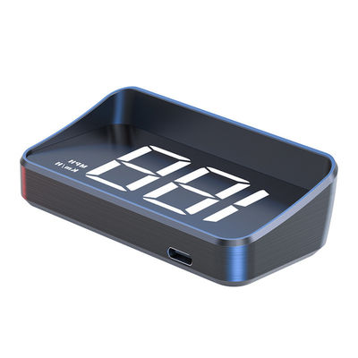 Velocímetro Digital HUD para Carro M2 Mais Vendido Novo Medidor USB Ferramenta de Diagnóstico Automático Multifuncional Tipo de Segurança para Veículo