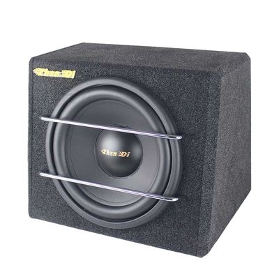 Preço por atacado 12/10 polegadas de alta potência de carro áudio subwoofer 4ohm 12v alto-falantes