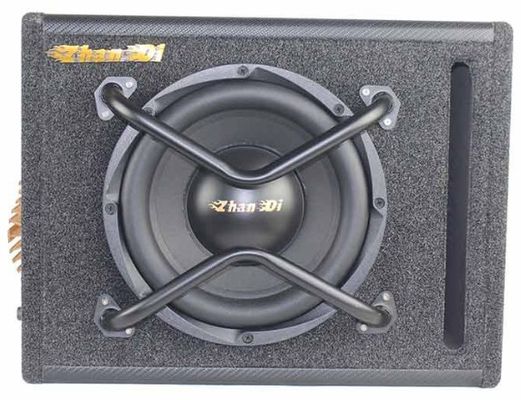 Preço por atacado 12/10 polegadas de alta potência de carro áudio subwoofer 4ohm 12v alto-falantes