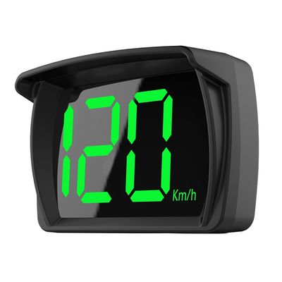 Indicador de velocidade digital universal GPS Speedometer Acessório eletrônico popular automotivo para carros caminhões ônibus 1 ano de garantia
