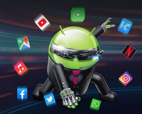 12,3 polegadas Android Auto Áudio GPS Carro Inteligente Multimedia Player Rádio Painel para Land Rover Range Rover 2002-2012 Vogue