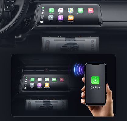 12,3 polegadas Android Auto Áudio GPS Carro Inteligente Multimedia Player Rádio Painel para Land Rover Range Rover 2002-2012 Vogue