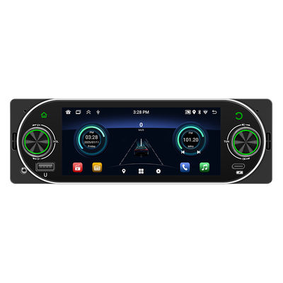 5006-J(AN-060) Máquina de Navegação de Carro Android All-In-One 5.1 polegadas Carplay GPS Navigator Cross-Border 5.1 polegadas Carplay Navegação