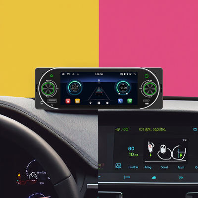 5006-J(AN-060) Máquina de Navegação de Carro Android All-In-One 5.1 polegadas Carplay GPS Navigator Cross-Border 5.1 polegadas Carplay Navegação