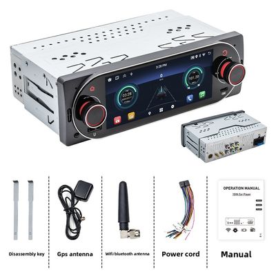 5006-J(AN-060) Máquina de Navegação de Carro Android All-In-One 5.1 polegadas Carplay GPS Navigator Cross-Border 5.1 polegadas Carplay Navegação