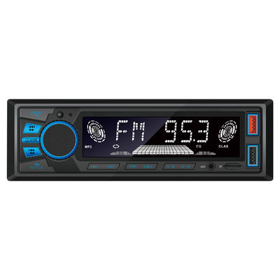 820S Modelo Curto Luz Azul para BT Wireless Car MP3 Player Novo Radio Host Phone Grip Hands-Free Música sem perdas para Transfronteiras