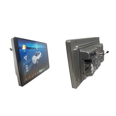 TS20 8-Core 2K Universal Touch Screen GPS Smart Navigation Carro para DVD Player Versátil Android Auto Compatível CarPlay