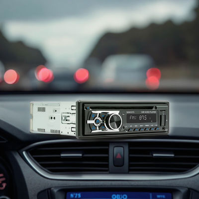 Creatall Single-Disc In-Car MP3 Player com Smart para Bluetooth Multimédia CD/VCD/DVD Card Slot USB Conexão de Rádio
