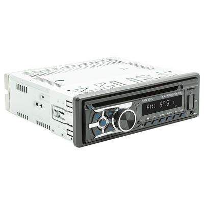 Creatall Single-Disc In-Car MP3 Player com Smart para Bluetooth Multimédia CD/VCD/DVD Card Slot USB Conexão de Rádio