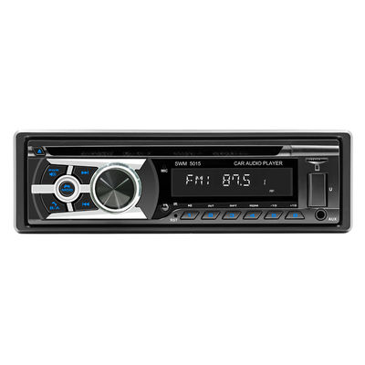 Creatall Single-Disc In-Car MP3 Player com Smart para Bluetooth Multimédia CD/VCD/DVD Card Slot USB Conexão de Rádio
