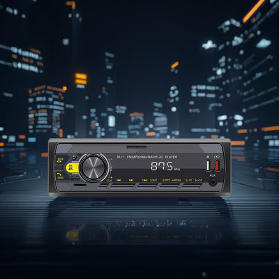 Creatall Leitor MP3 para Carro 12V com Bluetooth Sem Fios Mãos-Livres Rádio FM Luzes Coloridas Sistema de Áudio Modificação Novo e Melhorado