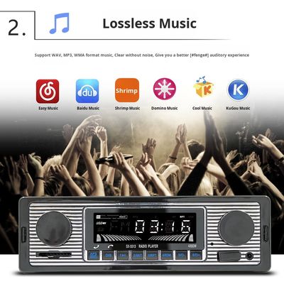 Creatall Guard Dragon 5513 Novo Carro MP3 Player BT Wireless Carregador de Carro com Conexão USB