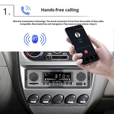 Creatall Guard Dragon 5513 Novo Carro MP3 Player BT Wireless Carregador de Carro com Conexão USB
