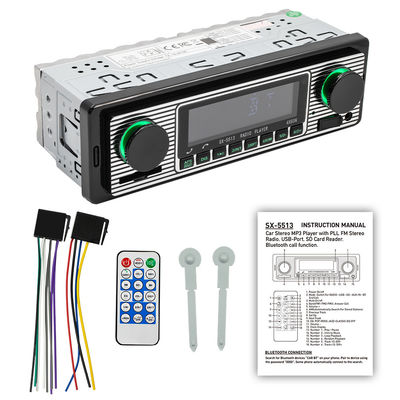 Creatall Guard Dragon 5513 Novo Carro MP3 Player BT Wireless Carregador de Carro com Conexão USB