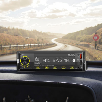 Creatall Special Clearance Leitor MP3 para Carro com Tela Touch 2.5D com Interface USB Sem Fio BT Carregador de Rádio Digital DAB