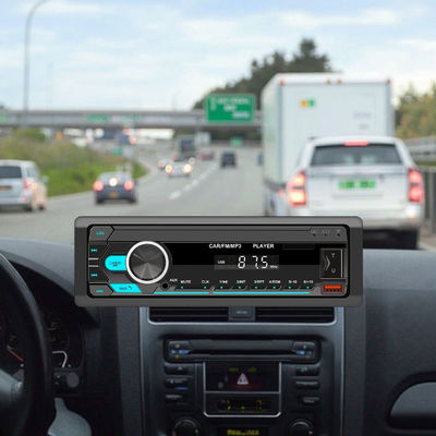 Creatall Ai Smart BT Wireless Car MP3 Player com conexão USB e posicionamento de rádio novo carregador de carro de música sem perdas incluído