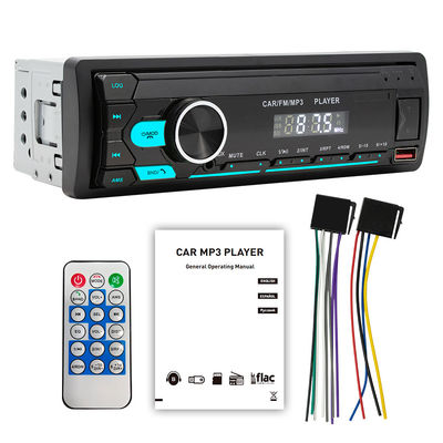 Creatall Ai Smart BT Wireless Car MP3 Player com conexão USB e posicionamento de rádio novo carregador de carro de música sem perdas incluído