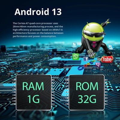 Creatall Navegação GPS para Carro Android de 7 Polegadas com Tela Grande HD para Bluetooth CarPlay Câmera de Ré Compatível com Volkswagen USB